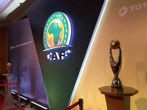 دوري ابطال افريقيا موسم 2019 - 2020